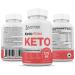 Justified Laboratories (10 Pack) Keto Bites ACV Pills 1275MG Formulated with Apple Cider Vinegar Keto Support Blend Alternative to Gummies 600 Capsules - Buy Online on GoSupps.com