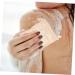 MUSISALY 16 Pcs Soap Storage Bag Shower Foaming Nets Exfoliating Soap Bar Body Bar Soap Cotton Linen - Buy Online on GoSupps.com