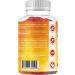 Vitamatic Sugar Free Vitamin D3 1000 IU Gummies - 120 Pectin Based Servings | Bone Health, Mood & Immune Support | Non-GMO - Buy Online on GoSupps.com
