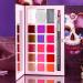 DE'LANCI 18-Color Lipstick Palette | Soft Moisturizing Long Lasting Matte Lipstick Set with Brush & Mirror | Smudge Proof Metallic & Glitter Lip Makeup - Buy Online on GoSupps.com