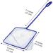 SunGrow Betta Fish Net - 5x4 Inches with 11 Inches Handle - Extra Soft Nylon for Delicate Fin Protection - Ideal for Easy Aquarium Tank Maintenance - Buy Online on GoSupps.com