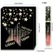 Lip Gloss - Liquid Lipstick | Glitter Lip Balm 6 Colors 2.5ml | High Shine Liquid Lipstick Beauty Makeup Set for Working Women Girls House Vacation - Buy Online on GoSupps.com