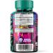 Tudca + NAC Liver Support Supplement - 600mg Tudca + 300mg N-Acetyl Cysteine | Anti-Aging Liver Formula | 60 Capsules - Buy Online on GoSupps.com