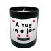 Funny Candle for Friends Candle for Best Friend Women Men Christmas Candle for Friends Funny Birthday Candle for Friend Friendship Candle for Women Candle Gift (Hug in a jar)