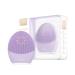 FOREO LUNA 3 plus Sensitive skin - Silicone Facial Cleansing Brush - Face Sculpting Tool - Anti Aging Face Massager - Instant Face Lift - Enhances Absorption of Facial Skin Care Products Lavander
