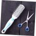 Minkissy Finger Trap Scissors Protection Rings | Silicone Scissors Finger Protection Accessories | Soft 3x2x1cm Shear Inserts in Various Colors - Buy Online on GoSupps.com