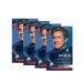 Men Perfect Anti-Grey Tint Gel 40 Dark Blonde Hair Colour for Men Hides Grey - 2.7 Oz - Pack Of 4