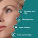 3 Pack Hyaluronic Acid Serum with Peptides - Optimal Hydration & Skin Balance | 1fl.oz (30ml Each) - International Shipping Available - Buy Online on GoSupps.com