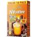 NYCoffee 3 in 1 Coffee Sachets- Salted Caramel Flavour Bundled with Temas Store - Buy Online on GoSupps.com