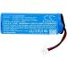 1610-00022 1600mAh Battery for D600 D750 D755 D730 D740 D700 D760 - AC4204-2431 AC4204-2430 AC4204-2432 Compatible | International Shipping - Buy Online on GoSupps.com