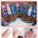 NAILGIL Solid Builder Gel For Nails 3D Gel Nail Art Sculpture Non-Sticky Hand Extension Gel Sock Off UV LED Salon DIY at Home-15g/0.53oz Clear - Buy Online on GoSupps.com
