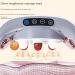 Kehtu Automatic Abdominal Massager | Electrical Moxibustion Treatment Belt | Hot Compress & Double Purpose for Waist & Stomach | Positive & Negative Simulation Massage - Buy Online on GoSupps.com