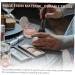 OHPHCALL 3pcs Powder Holder Travel Makeup Case Empty Loose Powder Case Empty Loose Powder Jar Pink - Buy Online on GoSupps.com