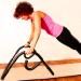 Best Sporting Belly Trainer | Abdominal Muscle Fitness Device with Padded Head Support for Home Use - Buy Online on GoSupps.com