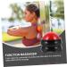 Toddmomy Massage Globe - Fitness Training & Self-Massage Device for Foot & Muscle Recovery | Premium Roller & Knot Relief Ball - Buy Online on GoSupps.com
