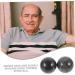 Lalafina Gymnastics Ball Roller & Massage Balls Set | Hand Massage Devices & Fitness Stress Balls for Exercise | 5cm Jade Health Balls - Buy Online on GoSupps.com