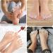 Blmsian Toe Separators 2 Pairs - Large Size, Toe Spacers & Bunion Pads for Foot Alignment - Correct Toes, Hammertoes, Bunions & Plantar Fasciitis - Women's 13+ Men's 11.5+ - Best for Alignment - Buy Online on GoSupps.com