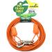 IntelliLeash Tie-Out Cables for Dogs up to 10/35/90/125/250 Pounds. Lengths from 12-100 Feet. (35 lbs / 20 ft) 20 Foot (Pack of 1) - Buy Online on GoSupps.com