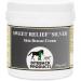 Biteback 'Sweet Relief Silver' Cream - Essential Antiseptic for Dogs & Horses Ideal for Minor Abrasions & Rubs Vital in First Aid Silver-Infused for Skin Revival - 500g