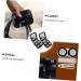 SEWOART Glasses Holder 2 Sets - Travel Case Makeup Mirror & Outdoor Storage for Suitcase - International Shipping Available - Buy Online on GoSupps.com