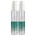 JoiFULL Volumizing Styler | For Fine Thin Hair | Add Instant Body | Long-Lasting Volume & Texture | Protect Against Pollution | With Rice Protein & Bamboo Extract | 3.38 Fl Oz 3.38 Fl Oz (Pack of 2)