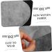 MUSISALY 50 Pairs Foot Mask Foot Lotion Foot Moisturizing Supplies Shoe Trying-on Covers Feet Covers Foot Care Socks Moisturizing Use Foot Covers One Time Foot Cover White Non-woven Fabric - Buy Online on GoSupps.com