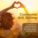 Healthspan Coenzyme Q10 200mg with Vitamin B1 - 60 Capsules for Heart Health & Energy | Vegan | Sunflower Oil Base - Buy Online on GoSupps.com