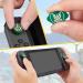 Premium Switch Thumb Grips Exclusive Zelda Tears of The Kingdom Theme Silicone Switch Joystick Caps Legend of Zelda Design - Compatible with Nintendo Switch/Switch OLED/Switch Lite by Wenbramo - Buy Online on GoSupps.com