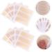 POPETPOP Makeup Gadgets 50 Sheet Lace Double Eyelid Sticker Makeup Accessories Tape Invisible Eye Sticker Hooded Eye Patch - Buy Online on GoSupps.com