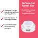 Emmi Nail Studioline Building Gel Kombi Clear - LED UV BauGel for Natural Nail Reinforcement - 15ml | Medium Viscosity & Self-Smoothing - Buy Online on GoSupps.com