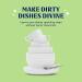 Cleancult Dish Soap Liquid Refills (32oz 3 Pack) - Eco-Friendly, Grease-Cutting Formula - Chemical-Free & Paper-Based Eco Refill - Lemongrass Scent - Buy Online on GoSupps.com