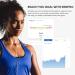 RENPHO Smart Body Fat Scale - Digital BMI & Weight Scale (Wireless) - Black - Buy Online on GoSupps.com