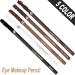 ZEVNI SUMEITANG 12 PCS Eyeliner Pencils Set - Highly-Pigmented Eye Liner & Eyebrow Pencil Kit for Women - 5 Colors Kit - Buy Online on GoSupps.com