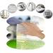 Reusable Dust Cleaning Sponge 6 PCS Squishy Sponge Clean Duster Sponge Magical Dust Cleaning Sponge(Random Color) - Buy Online on GoSupps.com