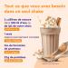 Vegan Protein 1kg 22g Protein Cinnamon Taste Plant Protein Powder Pea Isolate Beans and Sunflower Muscle Growth and Grow - Buy Online on GoSupps.com