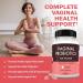 BioSchwartz Vaginal Probiotics for Women Supplement with Prebiotics Lactobacillus Crispatus - Supports Women's Health by Promoting Healthy Vaginal Odor Flora PH Balance - 30 Day Supply 30 Capsules - Buy Online on GoSupps.com