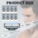 32 PCS Mach3 Razor Blades - Ultimate Manual Razor Replacement for Beard & Leg Hair | High-Quality Shaving Experience - Buy Online on GoSupps.com