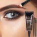Eyebrow Gel - 24h Long Lasting Tinted Eyebrow Mascara Waterproof and Sweat-Proof Eyebrow Mascara Makeup for Women Girls Her Sritob 3# - Buy Online on GoSupps.com