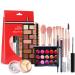 Makeup Kit Makeup Set All in One Makeup Kit for Women Includes Eyeshadow Palette Foundation Concealer Lipstick Eyeliner Make up Brushes Eyebrow Makeup Gift Set for Women Girls & Teens #1