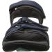 Teva Women's W Tirra Sandal 9 - Bering Sea | Comfort and Style for Women's Outdoor Adventures - Buy Online on GoSupps.com