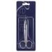 REFINE Italy Long Shank Toenail Scissors - Precision Nail Trimming Tool - Buy Online on GoSupps.com