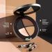 L BEL Perfecting Kit for Perfect Brows and Eyes - 4.4g | International Shipping Available - Buy Online on GoSupps.com