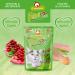 Granatapet Feinisnack Poultry & Cat Grass - Grain-Free Sugar-Free Treats for Cats | Digestible Snacks & Rewards (6 x 50g) - Buy Online on GoSupps.com
