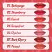 The Saem Mousse Candy Tint 04 Grapefruit - Long-lasting Lip Tint .08g - Buy Online on GoSupps.com