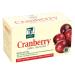 BADER's Cranberry Plus Acerola Rooibos Tea - 40 Filter Bags - Immune Support & Antioxidants - International Shipping - Buy Online on GoSupps.com