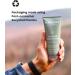 Mancave Caffeine Conditioner 200ml for Men | Encourage Healthy Hair Growth | Vegan-Friendly | Made in England | Recycled Plastic Tube | 200ml - Buy Online on GoSupps.com
