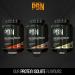 PBN Premium Body Nutrition Weight Gainer 3kg Vanilla - New Improved Flavor - Buy Online on GoSupps.com