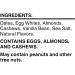 RXBAR Vanilla Almond Protein Bar 1.83oz (12 Pack) - High Protein Gluten Free Snack - Buy Online on GoSupps.com