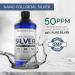 Buy Nano Colloidal Silver 16 oz | 50 ppm - Natural Immune Support with 72+ Plant Minerals & 20 Amino Acids - International Shipping Available - Buy Online on GoSupps.com