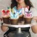 40 Edible Gold Butterflies for Cake Decoration | Wedding & Birthday Party Supplies - Buy Online on GoSupps.com